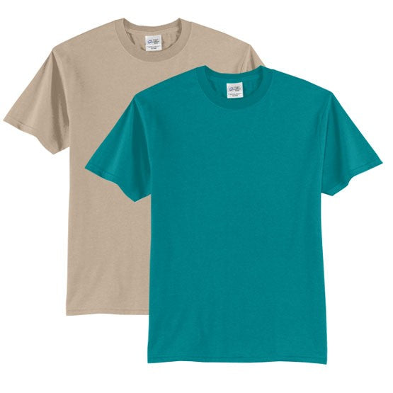 Port & Company - 50/50 Cotton/Poly Tee